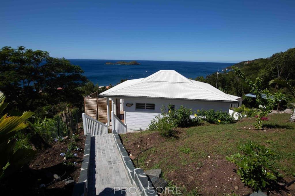Sunset Lodge Bouillante Exterior photo